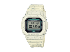 卡西欧 G-Shock G-5600BG。(图片来源：G-Central）