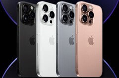 Apple iPhone 16 系列预计将于 2024 年 9 月亮相。(图片来源：@theapplehub - 已编辑）
