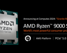 AMD 在 AM5 平台上发布了四款新型台式机处理器（图片来自 AMD）
