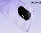 Honor 300 非常薄。(图片来源：Honor)