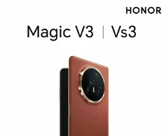 目前还不清楚 Magic V3 何时在中国以外地区上市。(图片来源：Honor)