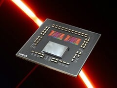 据报道，旗舰产品 Strix Halo APU 配备 16 个 Zen 5 内核和一个 40 CU RDNA 3.5 iGPU。(图片来源：AMD，Unsplash，已编辑）