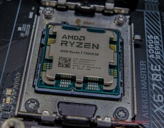 AMD Ryzen 9 9950X3D 泄露信息