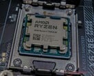 AMD Ryzen 9 9950X3D 泄露信息