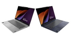 联想已经销售 AMD 和英特尔版本的 IdeaPad Slim 5 Gen 9。(图片来源：WalkingCat）