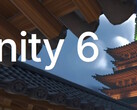 Unity 6 将为游戏开发带来更快的图形性能和改进的人工智能模型。(图片来源：Unity，由 Notebookcheck 编辑）