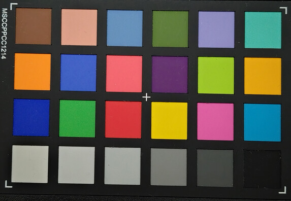 ColorChecker 