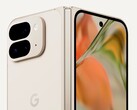 据说谷歌 Pixel 9 Pro 折叠版的摄像头比上一代更好。(图片来源：谷歌）