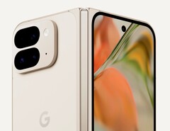 据说谷歌 Pixel 9 Pro 折叠版的摄像头比上一代更好。(图片来源：谷歌）