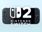 任天堂 Switch 2 的右侧 Joy-Con 可能没有红外摄像头。(图片来源：任天堂）