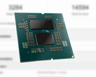 Ryzen 5 9600X 的价格可能与 Ryzen 5 7600X 相近。(图片来源：AMD、Geekbench，经编辑）