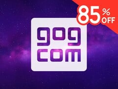 战狼 2：新巨人》（Wolfenstein II: The New Colossus）在 3 月 1 日前降价 85%，原价 32,90 美元，现价 4.93 美元。(图片来源：GOG）