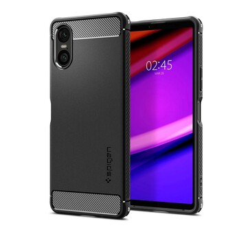 Xperia 5 VI。(图片来源：Spigen via Alza）