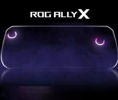 随着 ROG Ally X 的发布，ROG Ally 将推出黑色外观。