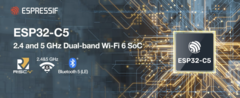 Espressif 推出双频 Wi-Fi 产品（图片来源：Espressif）