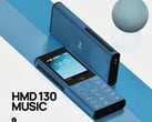 HMD 130 Music 背面将有一个巨大的扬声器和媒体控制按钮。(图片来源：@smashx_60 on X）