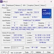 CPU 信息