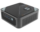 新款 S800 迷你 PC 配备两个 M.2 插槽和高达 8TB 的固态硬盘存储空间（图片来源：Morefine）