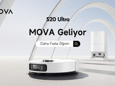 Dreame Mova S20 Ultra 具有 8,300 Pa 的吸力（图片来源：美通社，Mova 供稿）