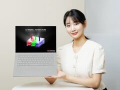 LG Display 称，其串联 OLED 面板技术与传统面板技术相比具有众多优势。(图片来源：LG Display）