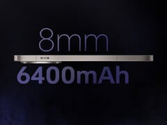 中国版 OnePlus 13R 将配备 6400 毫安时电池，厚度仅为 8 毫米（图片来源：OnePlus）