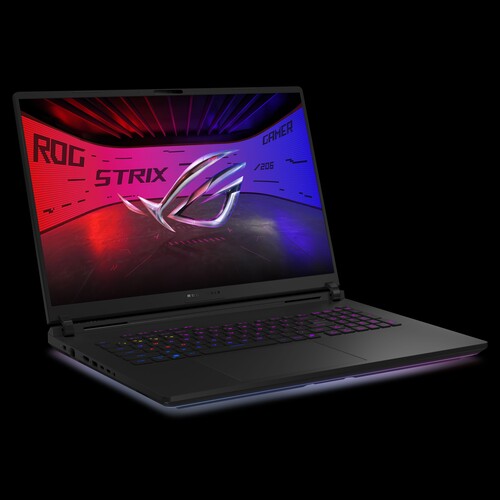 ROG Strix Scar 18（图片来源：华硕）