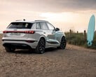 2025 Q6 e-tron 起价超过 60,000 美元（图片来源：奥迪）