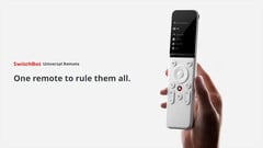 SwitchBot Univeral Remote 售价 59.99 美元，支持 Matter（图片来源：SwitchBot）