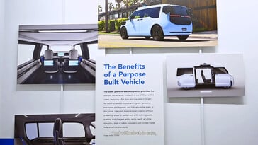 Zeekr 计划在联邦法规允许的情况下，拆除 Waymo RT robovan 的方向盘和踏板。