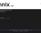 Finnix 126 实时 Linux 启动屏幕（图片来源：Finnix 博客） 
