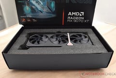 AMD 赠送五款最新 Radeon 显卡（图片来源：Notebookcheck）