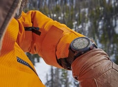 运行测试版的 Garmin Fenix 7 智能手表将不再支持心电图功能，直到新的候选发布版到来。(图片来源：Garmin）