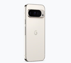 Pixel 9 Pro 是谷歌 Pixel 系列的首款同类产品。(图片来源：谷歌）