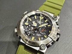 即将推出的 MRG-BF1000RG 手表将成为 BF1000 系列的第四个型号。(图片来源：G-Shock 大世界）