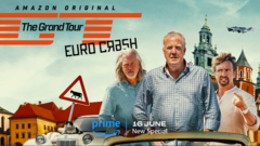 Prime Video 的《The Grand Tour》是其最受欢迎的节目之一。(图片来源：亚马逊米高梅工作室）