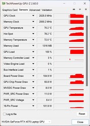 GPU-Z（办公模式）