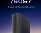 MINISFORUM 最新推出的迷你 PC 看起来一模一样。(图片来源：MINISFORUM）