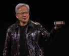 Nvidia 通过 Project DIGITS 将 2,000 亿参数的人工智能模型带入桌面。(图片来源：YouTube 上的 Nvidia）