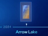 英特尔 Arrow Lake 处理器可能采用新的命名方案（图片来自英特尔）