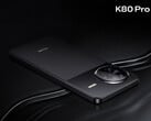 红米 K80 Pro 是小米目前销售的几款搭载骁龙 8 Elite 处理器的智能手机之一。(图片来源：小米）