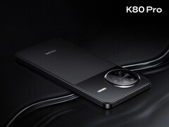 红米 K80 Pro 是小米目前销售的几款搭载骁龙 8 Elite 处理器的智能手机之一。(图片来源：小米）