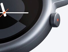 CMF Watch Pro 2 采用圆形显示屏的全新设计。  (图片：Nothing）