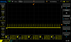 152 cd/m² - 25 % 亮度