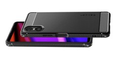 Alza 曾短暂出售过 Spigen 为 Xperia 5 VI 设计的 Rugged Armor 保护套，后来将其从市场上撤下。(图片来源：Alza）