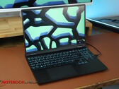 SCHENKER XMG Core 15 (M24) 笔记本电脑评测：来自德国的高级金属外壳游戏机