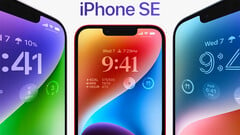 据报道，iPhone SE 4 将于 2025 年 3 月上市（图片来源：Apple - 已编辑）