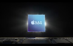 Apple最新 3 纳米芯片正式发布（图片来自Apple)