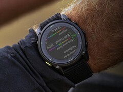 Garmin Enduro 3 和相关智能手表正在接收 12.35 测试版（图片来源：Garmin）