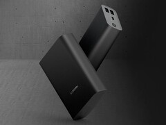 小米口袋电源 Pro 10000mAh 33W 即将在印度上市。(图片来源：小米）