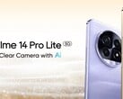 14 Pro Lite。(图片来源：Realme）